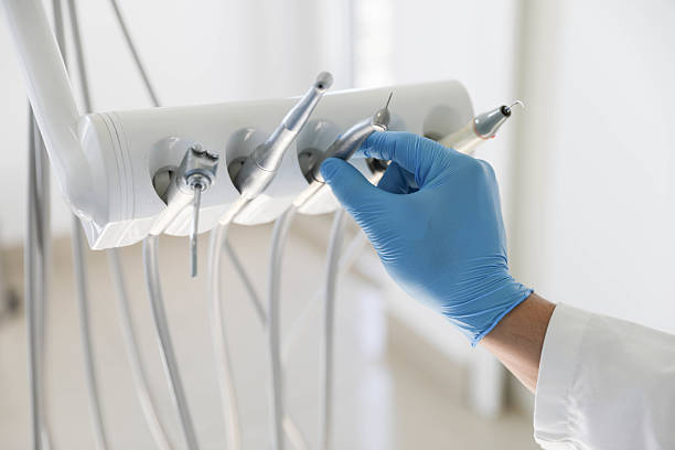 Professional Dental Veneers technician working in Luck, WI